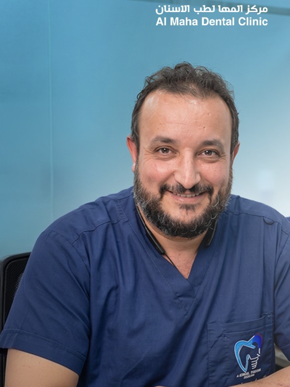 د. محمد دعدوش